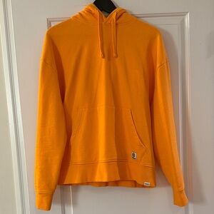 Deus Ex Machina Miltary Orange Hoodie. Women’s size 6.